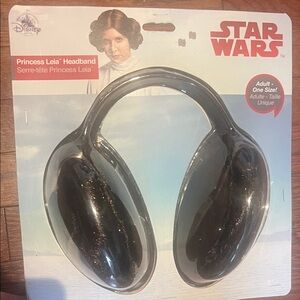 Never used-Princess Leia Headband